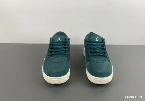 4 Air Jordan  FQ7940-300  FQ7940-300 Oxidized RM Green 0501